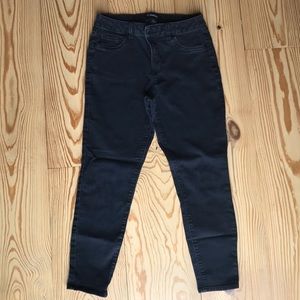 d jeans Black Stretch Jeans Size 10